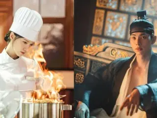 “暴君厨师”酉奈（少女时代）和李采敏，法国厨师和美食暴君……首次公开他们跨越 500 年的相遇