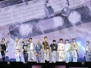 SEVENTEEN世界巡演票房收入达1670亿韩元，位列全球第三