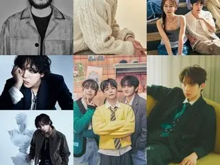 “2025 丽水 KMIF”首批阵容已经公布，包括 FTISLAND、10CM、河成云等！