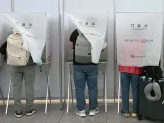 首尔选前投票站选票被盗……管理不善成为问题=韩国总统选举