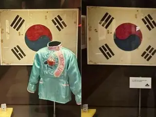 澳大利亚战争纪念碑：太极机前的“中式服装”……最终被“撤掉”=韩媒报道