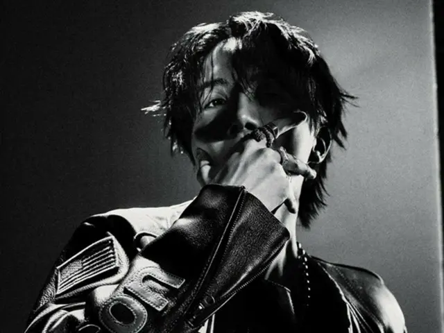 防弹少年团的J-HOPE，性感爆棚……《Killin' It Girl》概念照曝光