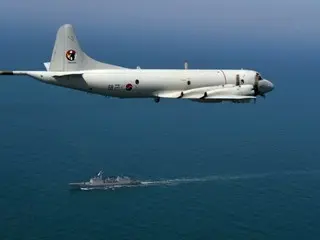 继陆军和空军之后，海军也遭遇巡逻机坠毁，造成4人死亡=韩国