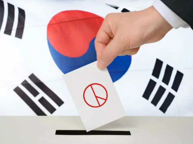 “试着说韩语”……选举舞弊监察组在投票站前对中国人展开打击=韩国