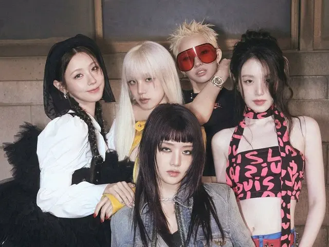 “i-dle” 宣布了他们的首次日本巡演......他们将于 10 月开始在双城市巡演中与日本粉丝见面！