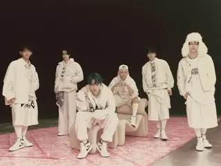 韩国全球组合“TEMPEST”发行数字单曲“My Way”！大家期待已久的Showcase Live也已决定！