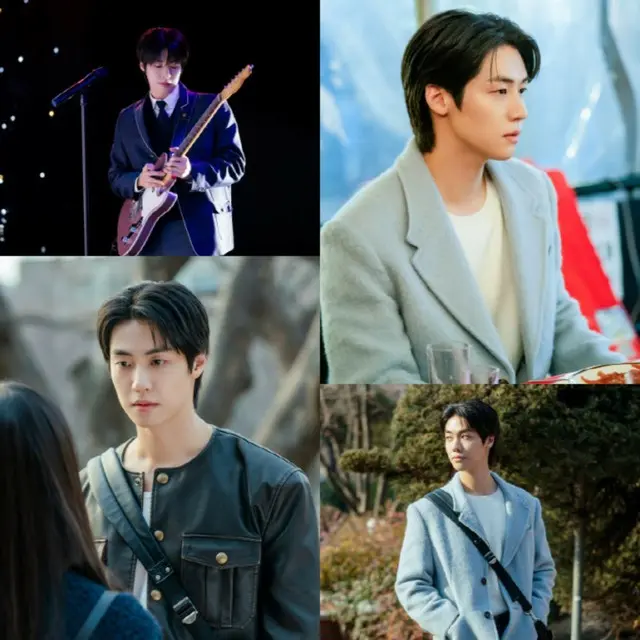 「N.Flying」イ・スンヒョプ、青春叙事が光る…演技スペクトラムに熱視線＝「四季の春～恋めぐる僕らの季節～」