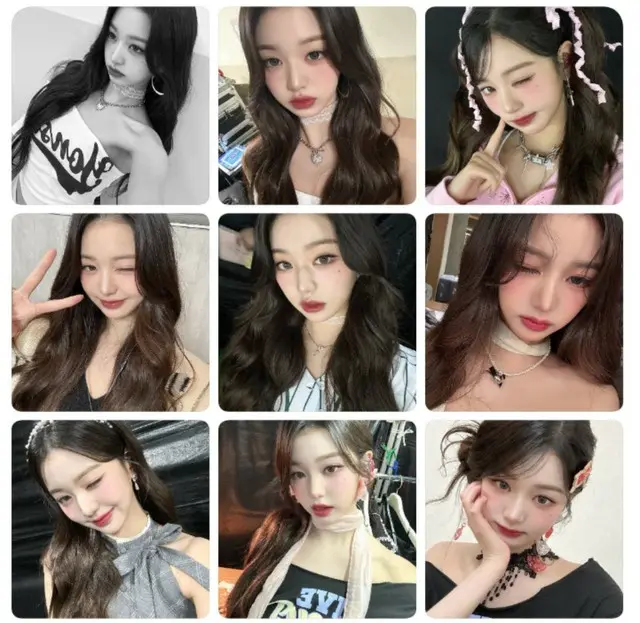 “賢い”チャン・ウォニョン（IVE）3