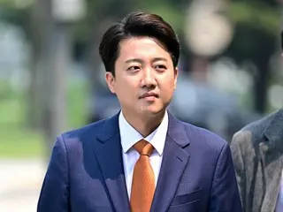 新改革党总统候选人李准锡就不当言论向党员道歉，“不会找任何借口”（韩国）