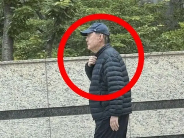 尹锡悦在韩国街头多次被目击