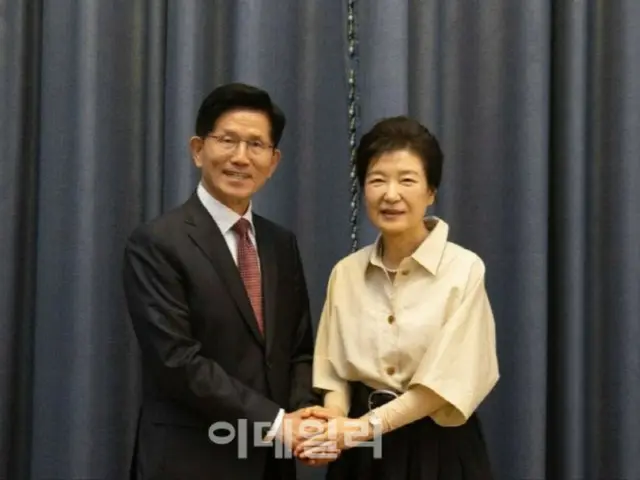 前总统朴槿惠今日将前往大邱支持金文洙（韩国）