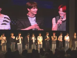 “FANTASY BOYS”闪耀东京粉丝演唱会…“Double 0ne”小分队也首次登台亮相
