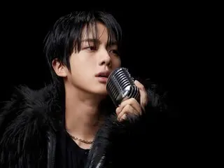 [官方]“防弹少年团”JIN的新歌《Don't Say You Love Me》入选“Spotify每周热门歌曲”
全球排名第二……证明Solo的实力