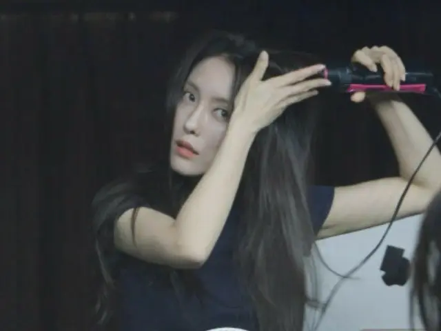 孝敏（T-ARA），首次公开婚后生活...与丈夫的惊喜电话=（全知多管闲事的观点）