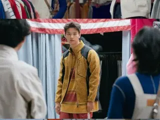 电视剧《劳动律师卢武镇》中，N（VIXX）假装在非法工厂工作……郑敬淏和雪仁雅开始了他们的行动