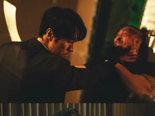 从苏志燮、秋英宇到李俊赫，视觉效果令人赏心悦目……Netflix剧集《The Square》剧照公开
