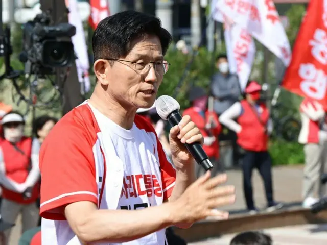 金文洙、国民の力大統領選候補