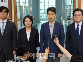 民主党等四党访问警察厅，要求严查“自由学校”