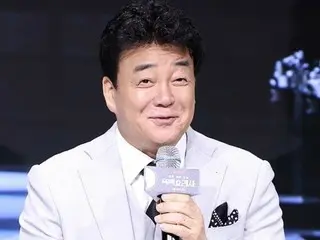 白钟元时隔三周重返 YouTube 重塑形象