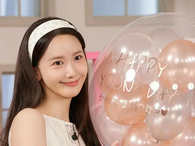 少女时代Yuna生日当天变身“尤恩佛洛狄忒”，更显美丽...果然有“公主范儿”