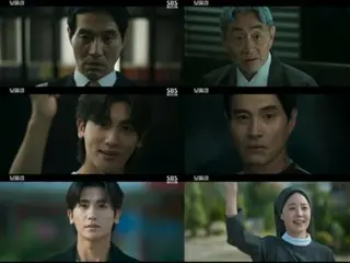 <韩剧评论>《埋葬的心》第6集剧情概要及幕后花絮...朴炯植冷冷告别洪花妍=幕后花絮及剧情概要