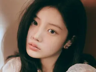 “ILLIT” Wonhee 出道以来首次投球