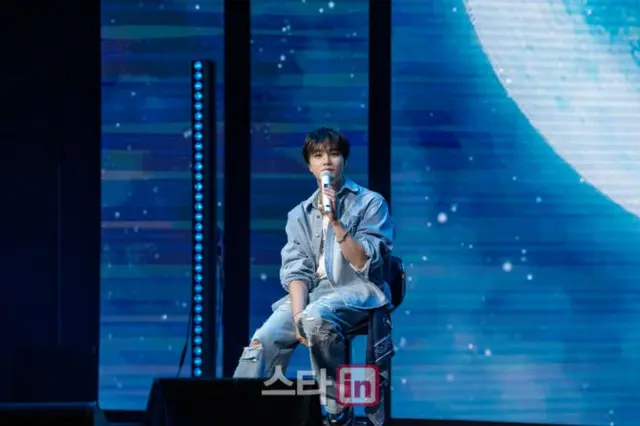 ”軍空白期終了”「iKON」キム・ジナン、ファンミーティングツアーで活動再開