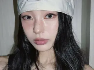 舞者no:ze，权力骚扰丑闻两年后首次回归的近况...不变的美貌