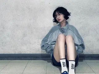 娜娜（AFTERSCHOOL）穿着紧身裤的背影看起来棒极了！ …“不可逾越的墙”八头式
