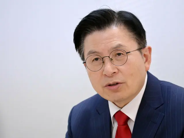 无党派候选人黄教安“退出”……“支持金文洙候选人”=韩国