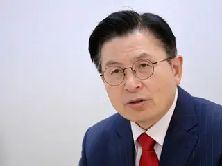 无党派候选人黄教安“退出”……“支持金文洙候选人”=韩国