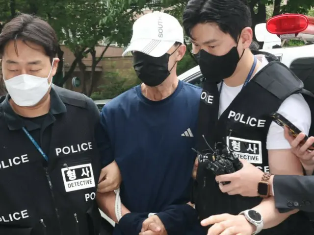ソウル地下鉄5号線の放火犯「離婚訴訟の結果を知らせたくて犯行に及んだ」