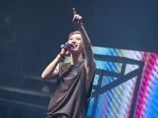 “日本solo出道”“NCT”Ten，首次巡演圆满结束……“敬请期待下一章”