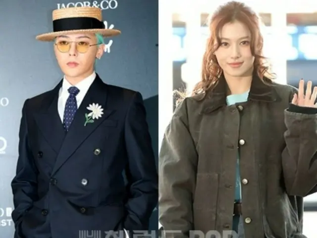 G-DRAGON（BIGBANG）时隔一个月再次公开“与Sana交往传闻”原因……“我以为会被剧透”