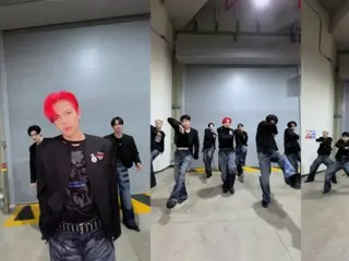 《ENHYPEN》提前公开Bad Desire挑战公演