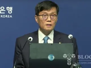 韩国央行行长：“对向非银行机构发行稳定币持谨慎态度……担心规避资本管制”