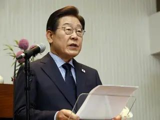 李在明在韩国总统选举中承诺实现“基本社会”