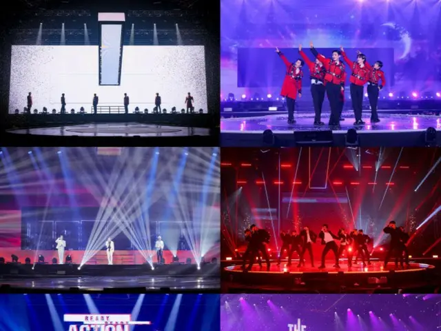 ONF 个人演唱会取得巨大成功，即使有两次返场