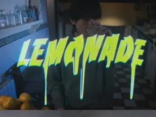 BAEKHYUN（EXO）发布第五张迷你专辑《Lemonade》的音乐视频