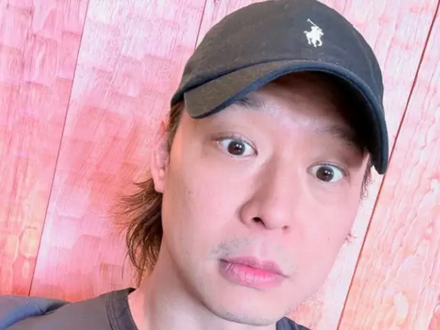 有天（Mickey JYJ）近况亮眼...露出素颜的自拍