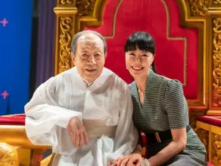 电影《Hi.5》88岁申久灿烂笑容幕后花絮曝光