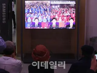 第21届总统选举：“关系未来的重要决定”=韩国