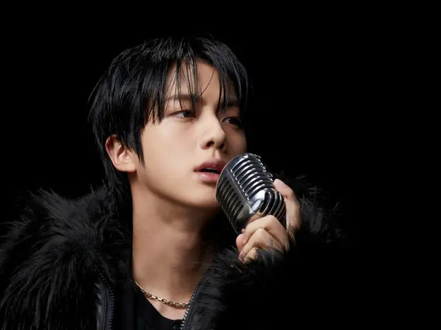 BTS 成员 JIN 的《Running Wild》和《Don't Say You Love Me》也荣登印度“IMI Chart”榜首