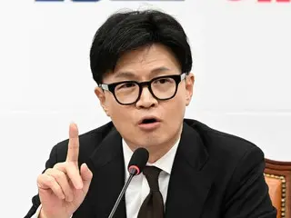 韩国国民力量党前总裁：“国民命令下台”……“这是建立强大政治的机会”