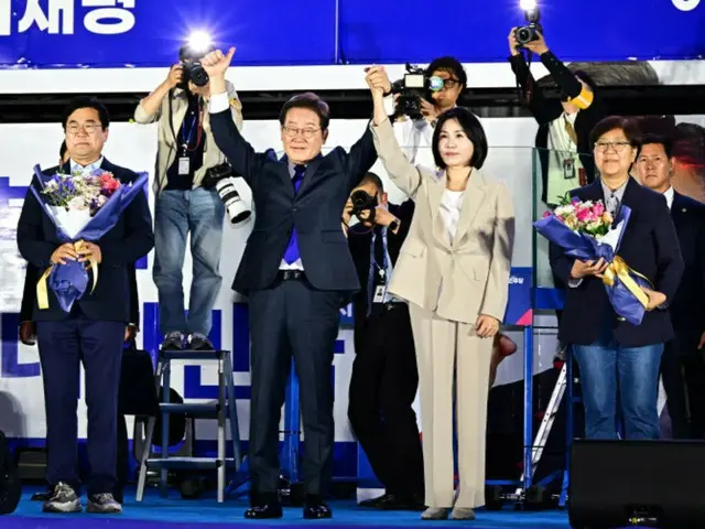 李在明总统将于上午 11 点在国会大厅宣誓就职（韩国）