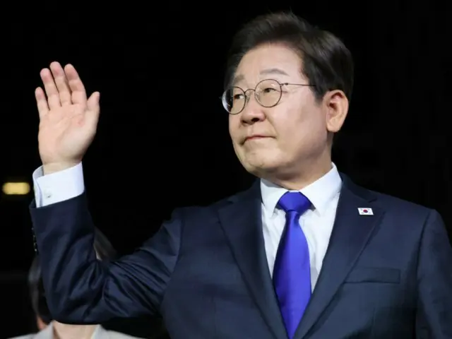李在明就任韩国新总统：总统选举选民的选择是政府更迭