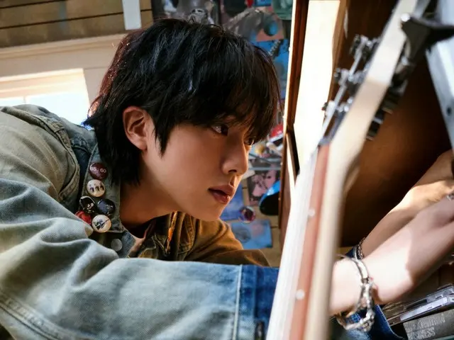 防弹少年团JIN《Echo》连续两周入围美国Billboard 200榜单……全球艺人人气