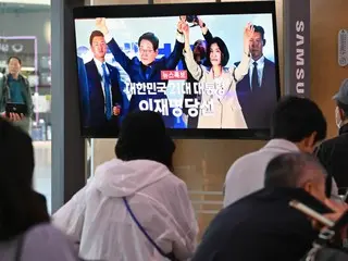 李在明当选总统引发人们对审判结果的关注 - 韩国