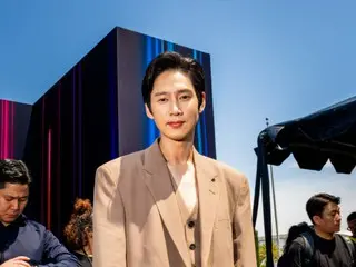演员朴成勋在洛杉矶与全球粉丝见面……《鱿鱼游戏第三季》将比预期更精彩