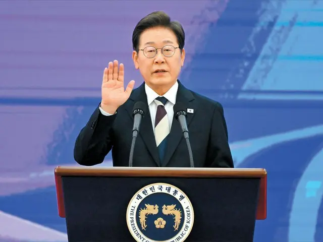 总统李在明接受警方保护而非安全部门保护（韩国）